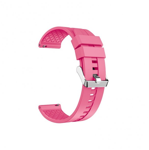 Silikonarmband för Huawei Watch GT / GT2 / GT2 Pro rosa
