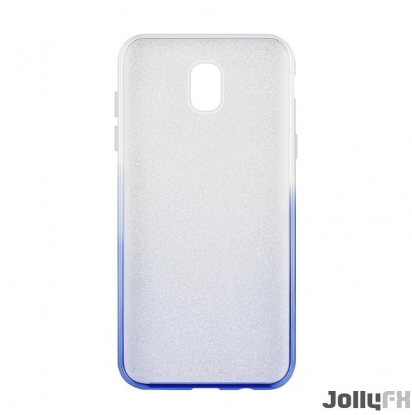 Blå och väldigt snyggt skydd till Samsung Galaxy J5 2017 J530.