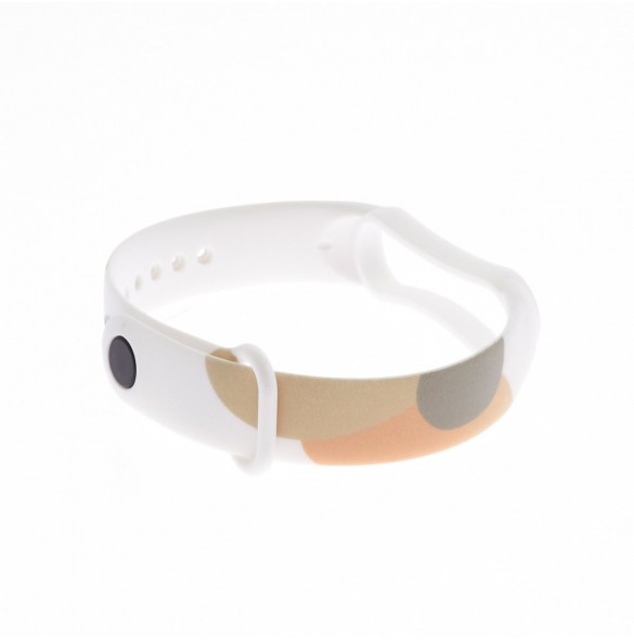 Armband Moro Armband för Xiaomi Mi Band 6 / Mi Band 5 Silikonrem Camo Watch Armband (6)