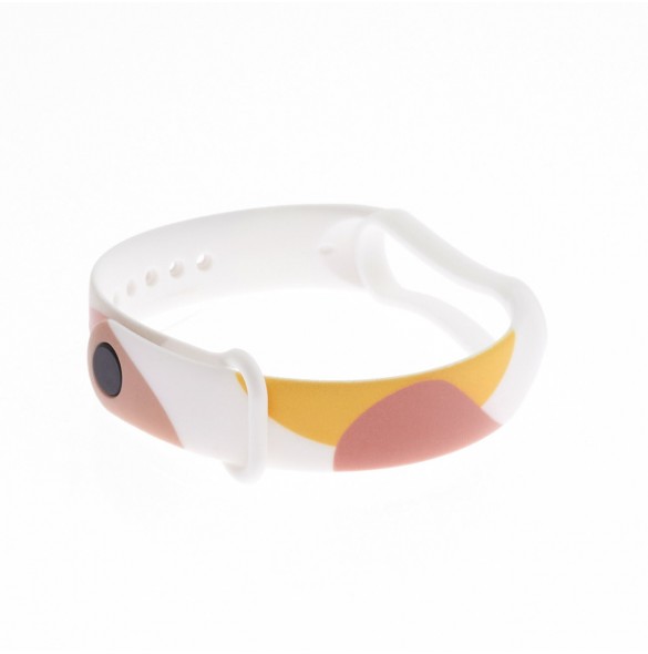 Strap Moro Armband för Xiaomi Mi Band 6 / Mi Band 5 Silikonrem Camo Watch Armband (7)