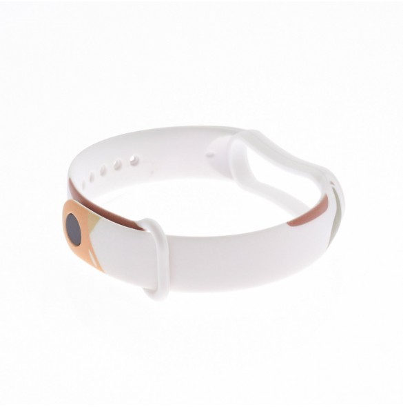 Strap Moro Armband för Xiaomi Mi Band 6 / Mi Band 5 Silikonrem Camo Watch Armband (11)