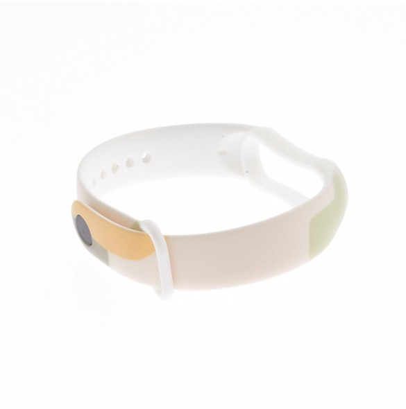 Strap Moro Armband för Xiaomi Mi Band 6 / Mi Band 5 Silikonrem Camo Watch Armband (13)