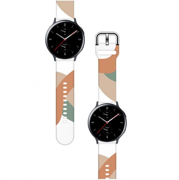 Armband Moro Band För Samsung Galaxy Watch 42mm Silikonrem Camo Watch Armband (3)