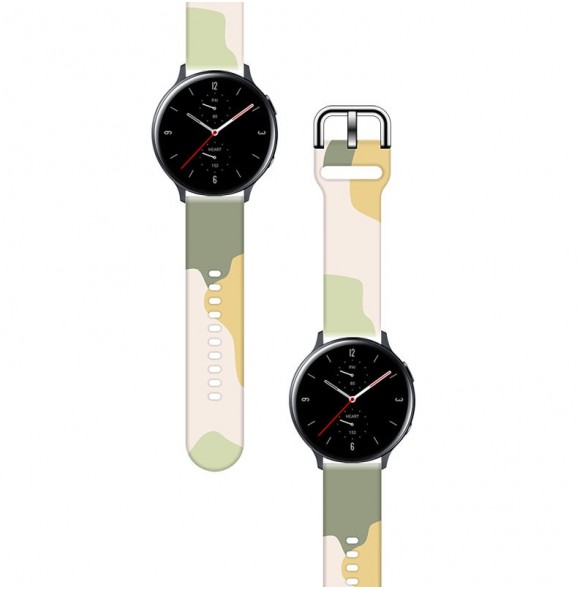 Armband Moro Band För Samsung Galaxy Watch 42mm Silikonrem Camo Watch Armband (14)