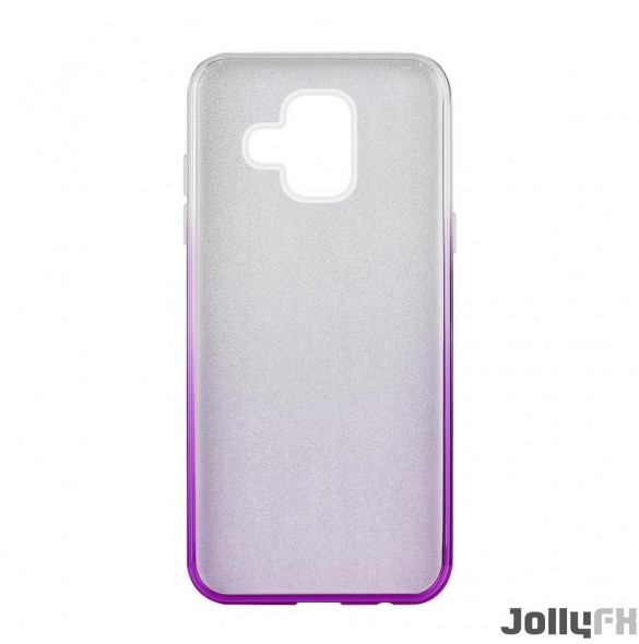 Pålitligt och bekvämt fodral Samsung Galaxy A6 2018 A600.
