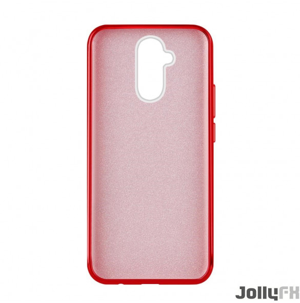 Din telefon skyddas av detta skydd från JollyFX.
