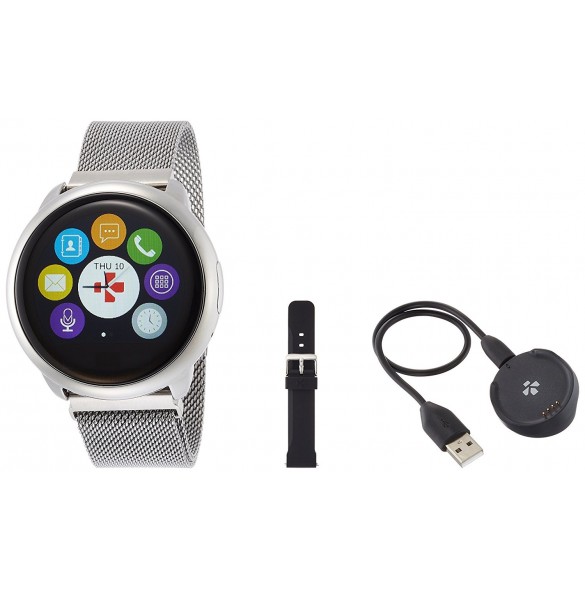Mykronoz Smartwatch Pr Zeround - Silver