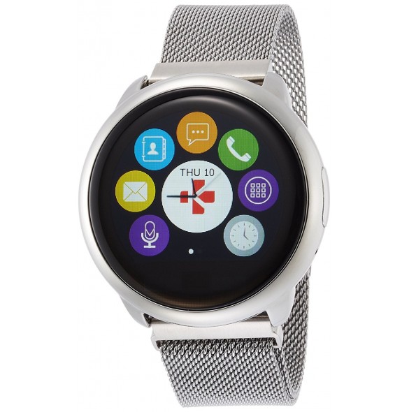Mykronoz Smartwatch Pr Zeround - Silver