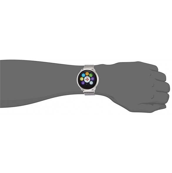 Mykronoz Smartwatch Pr Zeround - Silver