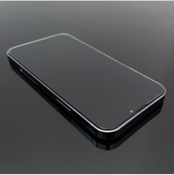 Nano Flexi Hybrid Flexibel Glasfilm Härdat glas Moto G60s