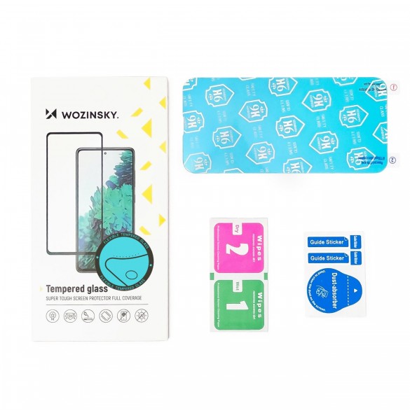 Nano Flexi Hybrid Flexibel Glasfilm Härdat glas Moto G60s