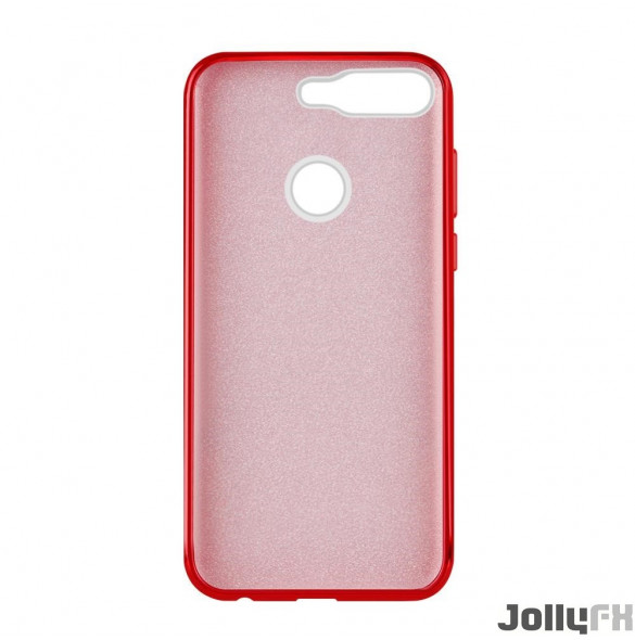 Pålitligt och bekvämt fall Huawei Y7 Prime 2018.
