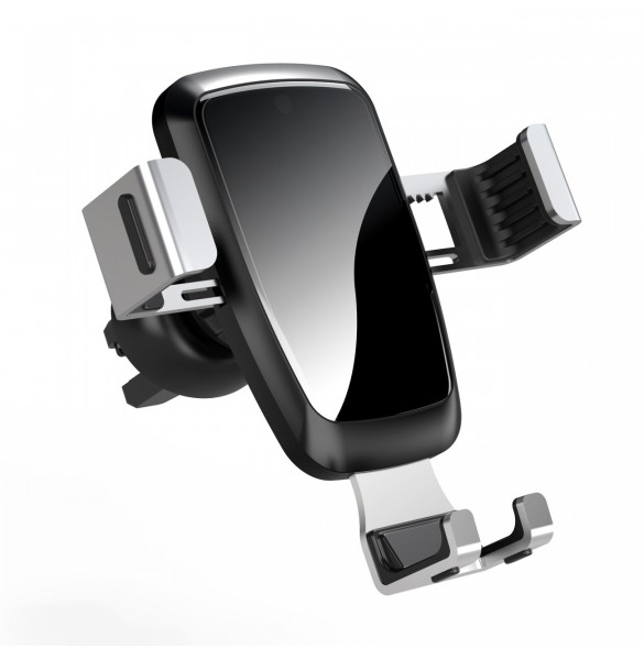 Gravity smartphone bilhållare, luftventil blå (YC08)