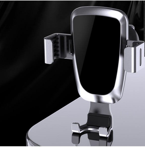 Gravity smartphone bilhållare, luftventil blå (YC08)