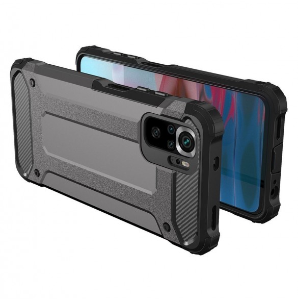 Hybrid Armor bepansrat hybridfodral Xiaomi Redmi Note 11 Pro+ 5G (Kina) / 11 Pro 5G (Kina) / Mi11i HyperCharge / Poco X4 NFC