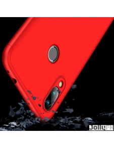 Röd och mycket fint skydd för Xiaomi Redmi 7.