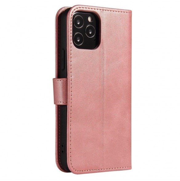 Magnetfodral elegant flip-fodral med stativfunktion Xiaomi Redmi Note 11 Pro+ 5G (Kina) / 11 Pro 5G (Kina) / Mi11i HyperCharg