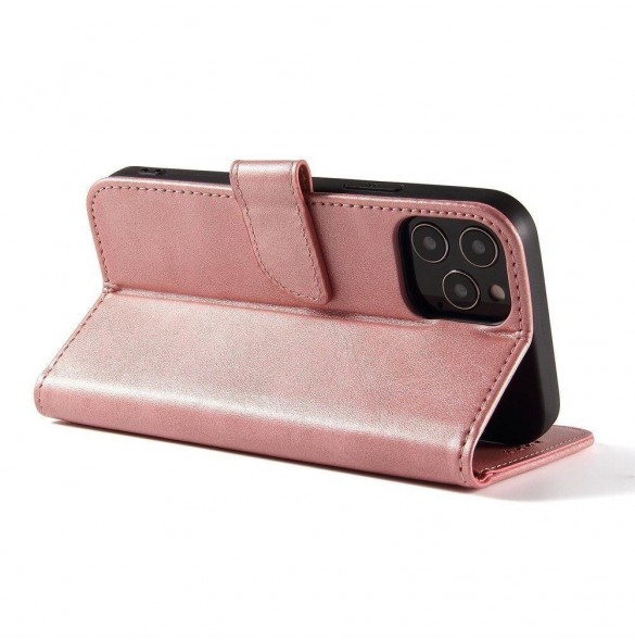 Magnetfodral elegant flip-fodral med stativfunktion Xiaomi Redmi Note 11 Pro+ 5G (Kina) / 11 Pro 5G (Kina) / Mi11i HyperCharg