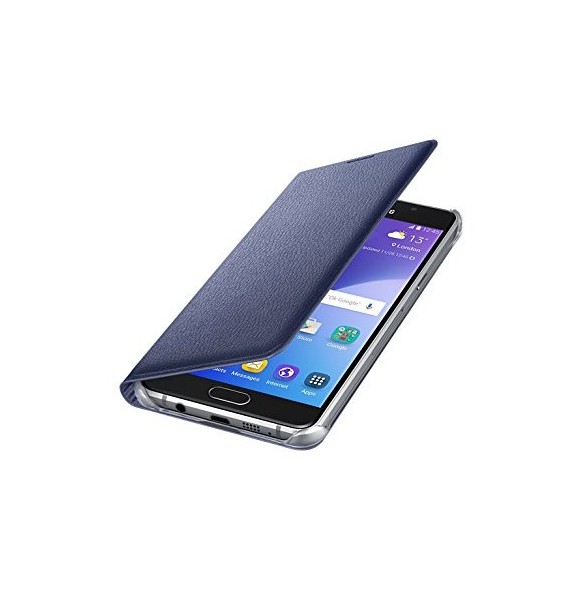 Samsung EF-WA510PBEGWW Flip Fodral till Samsung Galaxy A5 (2016) - Blå