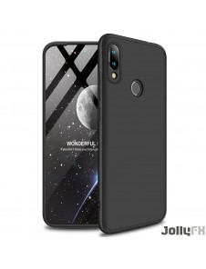 Svart och mycket fint skydd för Xiaomi Redmi 7.