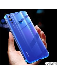 Blå och mycket fint skydd för Huawei P Smart 2019.