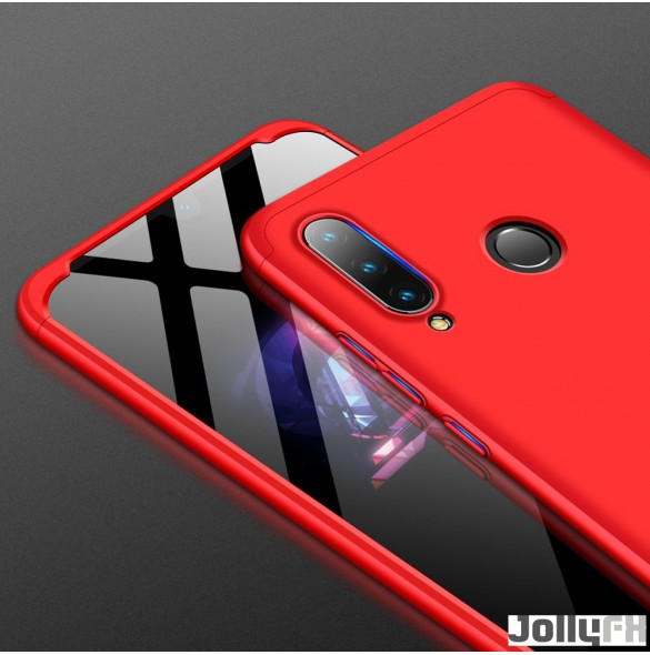 Med detta skydd kommer du att vara lugn för din Huawei P30 Lite.