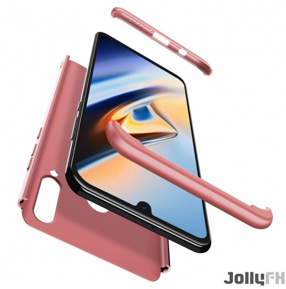 Din telefon skyddas av detta skydd från JollyFX.