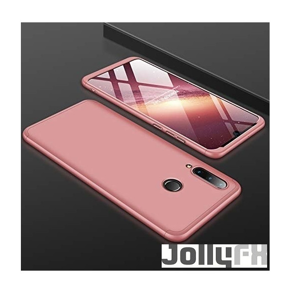 Pålitligt och bekvämt fall Huawei P30 Lite.