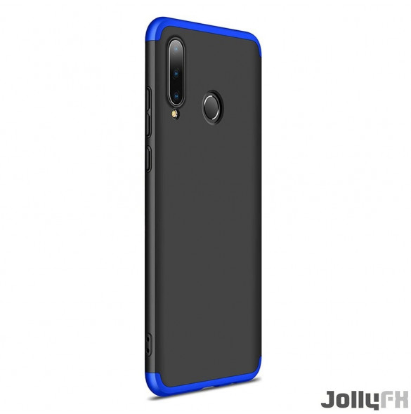 Din Huawei P30 Lite är skyddad av detta stora lås.