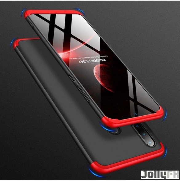 Din Huawei P30 Lite är skyddad av detta stora lås.