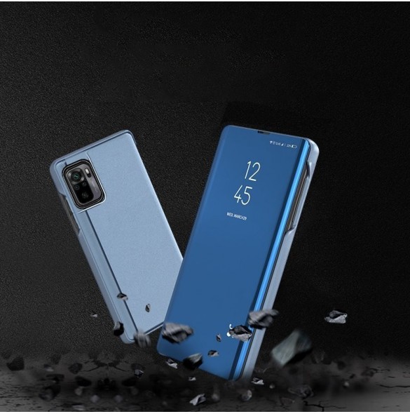 Clear View Case Xiaomi 12 / 12X svart