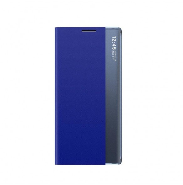 Nytt Sleep Case-fodral med stativfunktion för Samsung Galaxy A33 5G blå