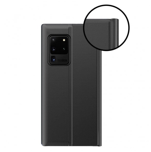 Nytt Sleep Case-fodral med stativfunktion för Samsung Galaxy A33 5G blå
