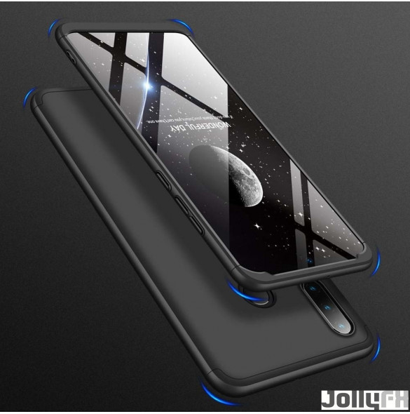 Din Huawei P30 Lite är skyddad av detta stora lås.