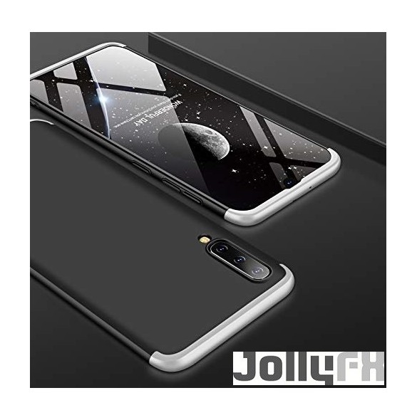 Din Samsung Galaxy A50 är skyddad av detta stora lås.