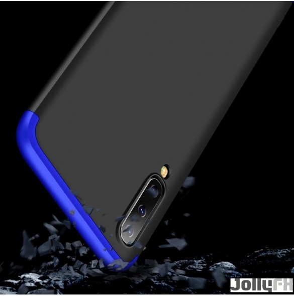 Med detta skydd kommer du att vara lugn för din Samsung Galaxy A50.