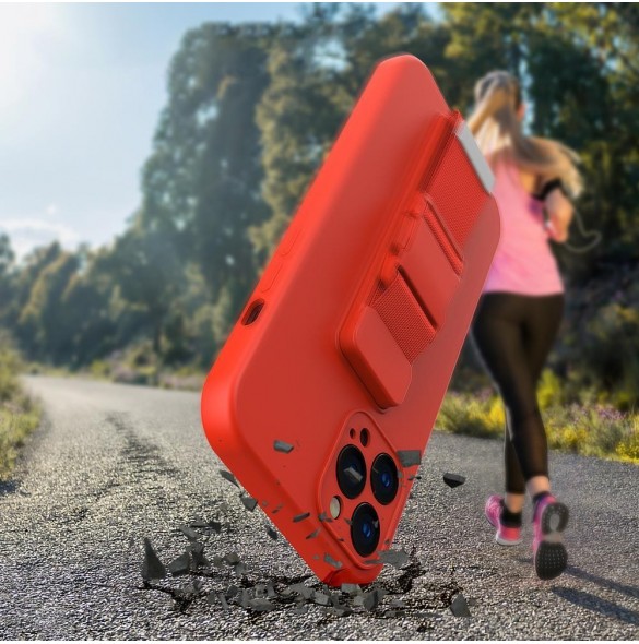 Repfodral Silikonbandskydd Handväska Lanyardrem till Xiaomi Poco M4 Pro 5G Marinblå
