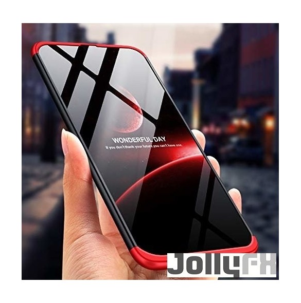 Vackert och pålitligt skyddande fodral från Samsung Galaxy A50.