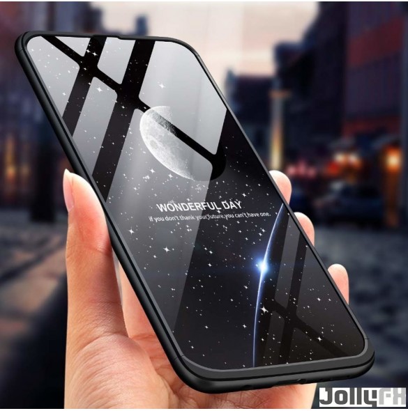Din Samsung Galaxy A50 kommer att skyddas av detta stora omslag.