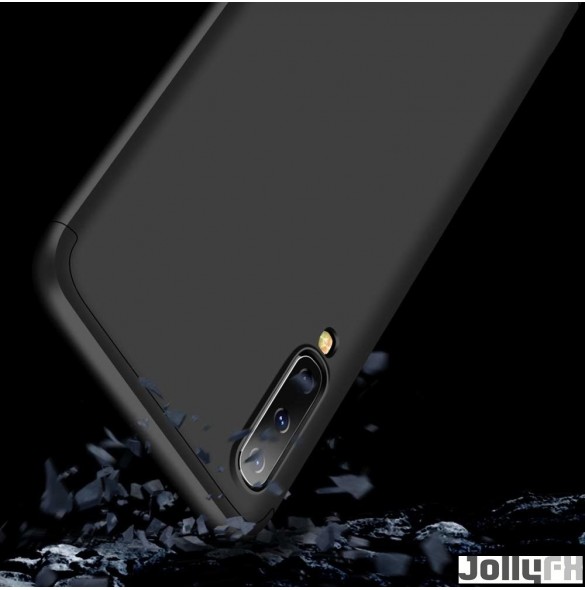 Vackert och pålitligt skyddande fodral från Samsung Galaxy A50.