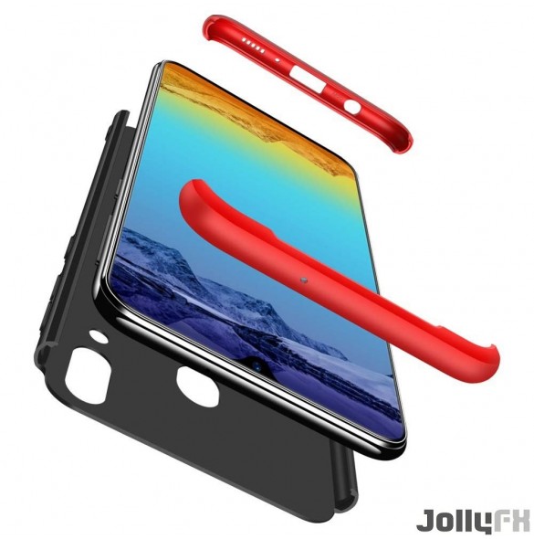 Med detta skydd kommer du att vara lugn för din Samsung Galaxy M20.