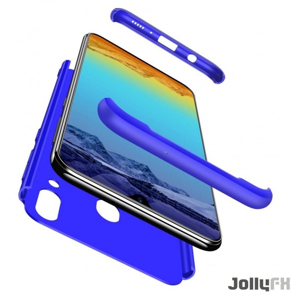 Din telefon skyddas av detta skydd från JollyFX.