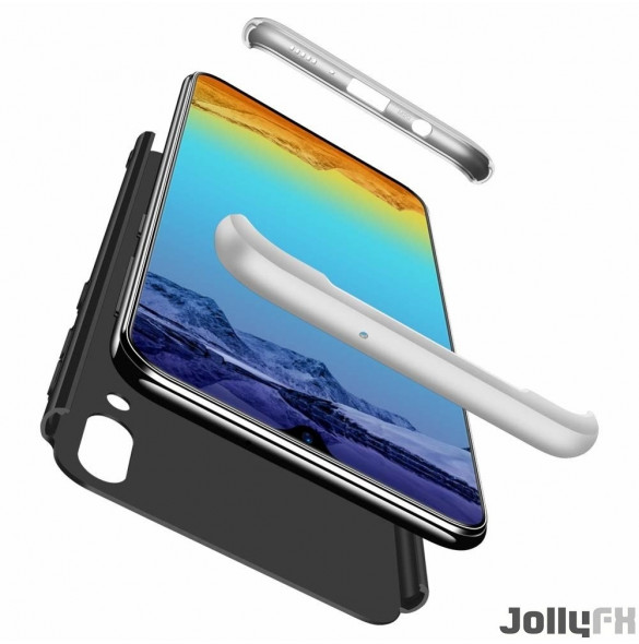 Din telefon skyddas av detta skydd från JollyFX.
