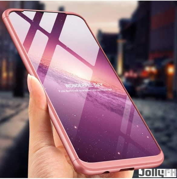 Vackert och pålitligt skyddande fodral från Samsung Galaxy M10.