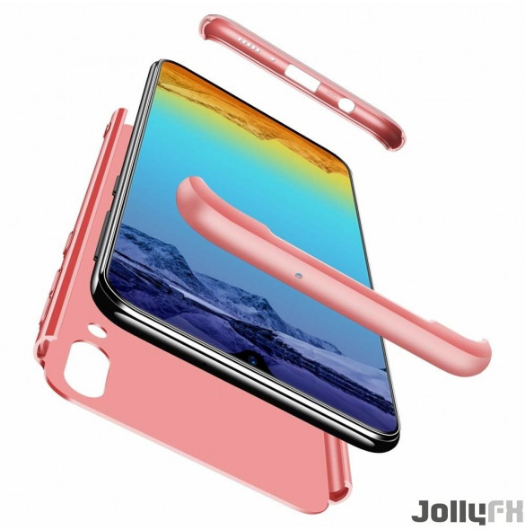 Din telefon skyddas av detta skydd från JollyFX.