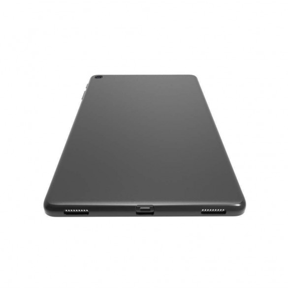Slim Case bakskal till surfplatta Samsung Galaxy Tab S8 Ultra svart