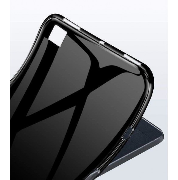 Slim Case bakskal till surfplatta Samsung Galaxy Tab S8 Ultra svart