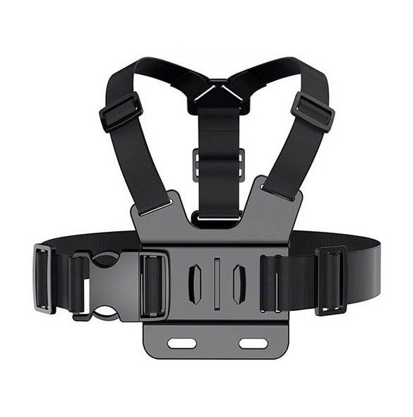 En uppsättning universella tillbehör 118in1 för GoPro, DJI, Insta360, SJCam, Eken sportkameror (GoPro 118 i 1 set)