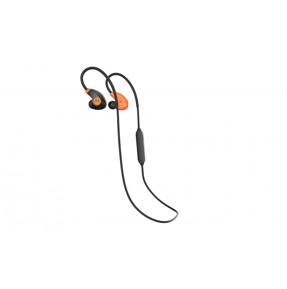 Motorola Verve Loop2+ Waterproof Sports Wireless Bluetooth Headphones