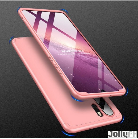 Pålitligt och bekvämt fall Huawei P30 Pro.